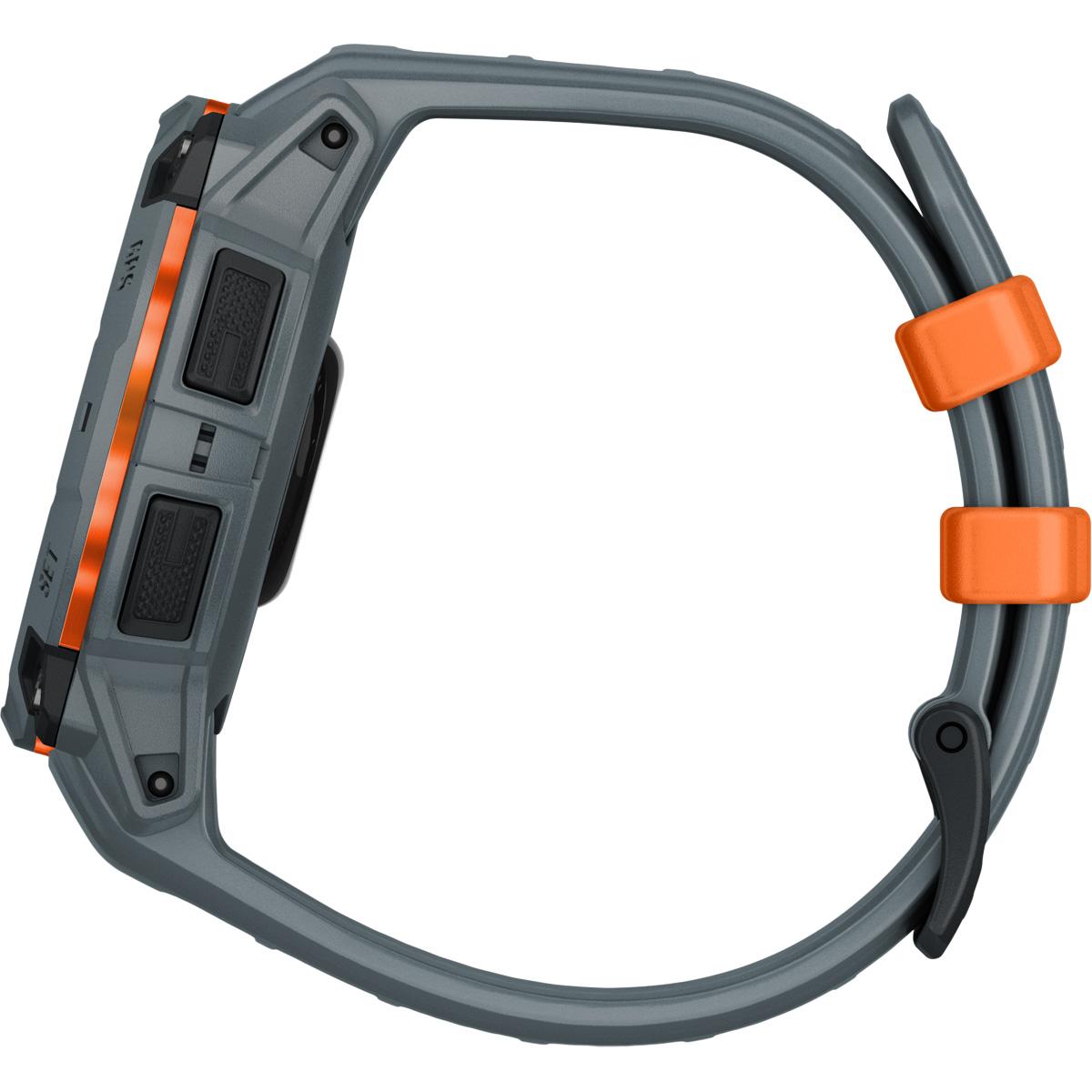 Garmin Instinct 3 - 45 mm Solar GPS Pulsur Twilight