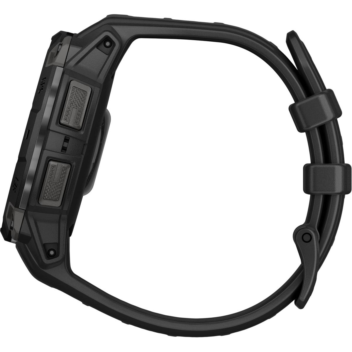 Garmin Instinct 3 - 45 mm Amoled GPS Pulsur Black