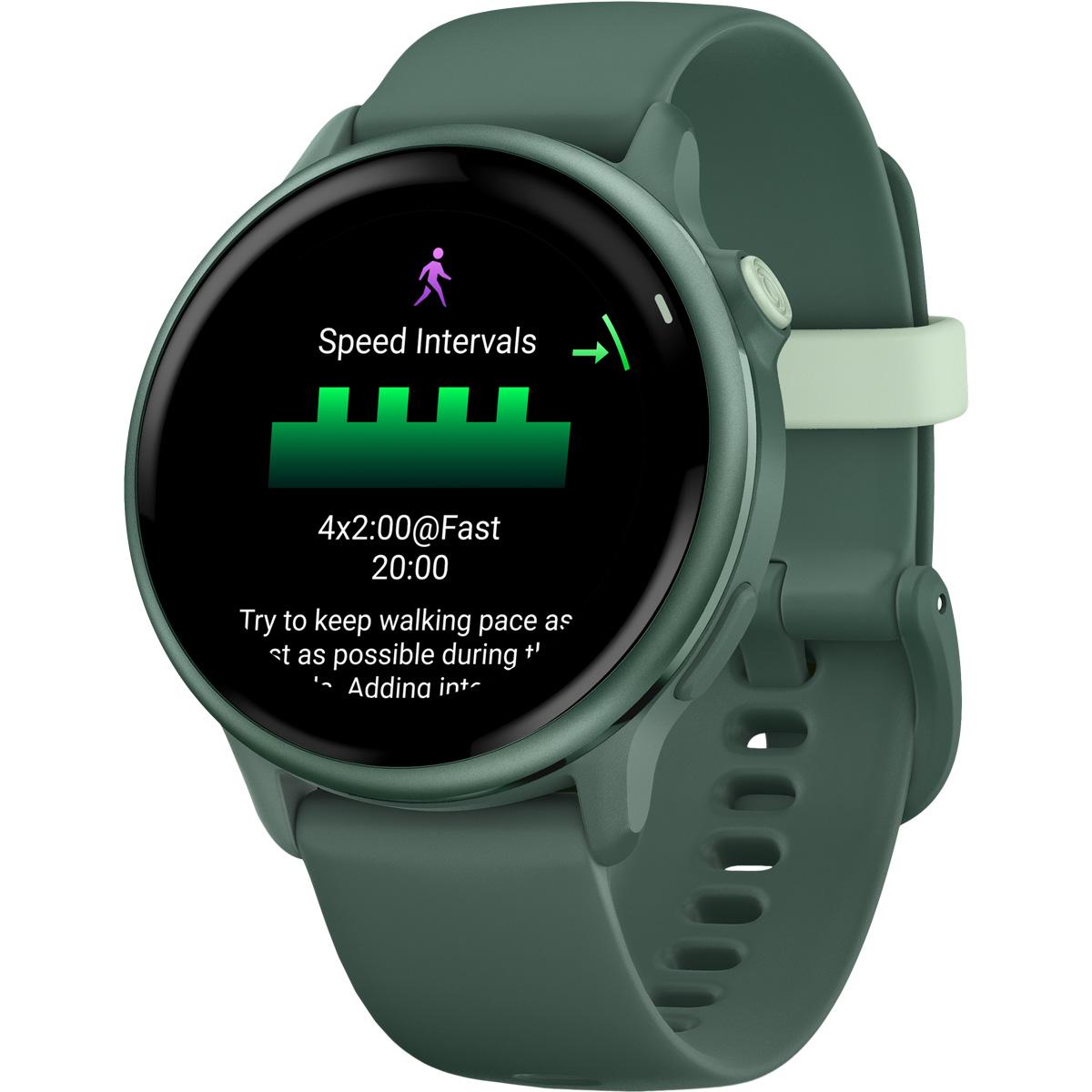 Garmin Vivoactive 6 GPS Pulsur Green