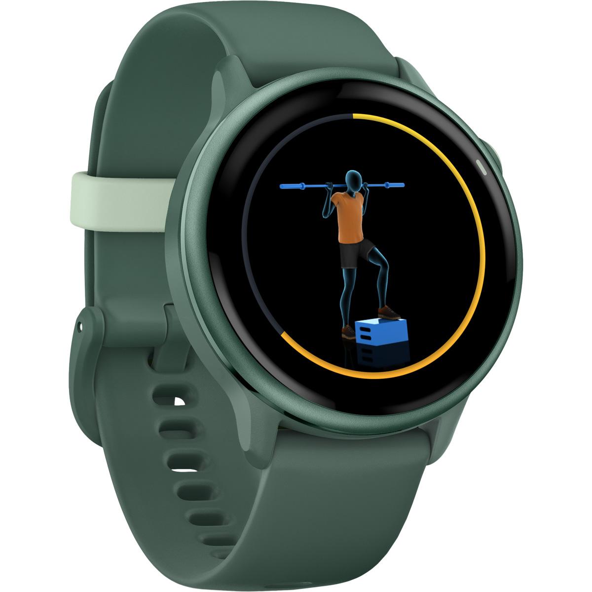 Garmin Vivoactive 6 GPS Pulsur Green