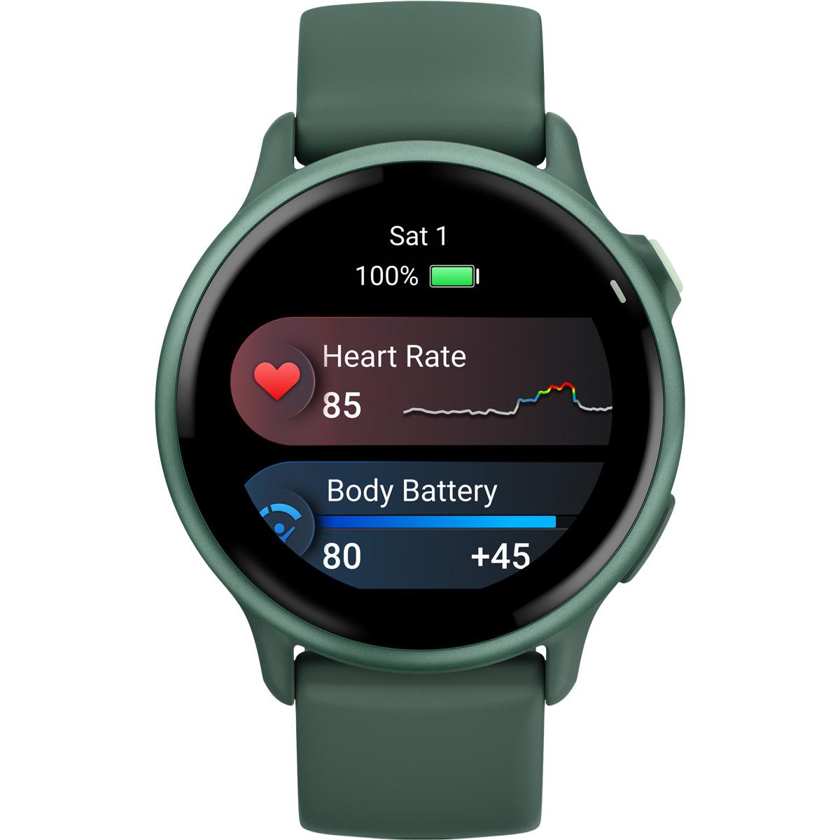 Garmin Vivoactive 6 GPS Pulsur Green