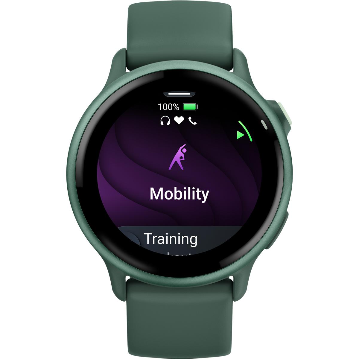 Garmin Vivoactive 6 GPS Pulsur Green