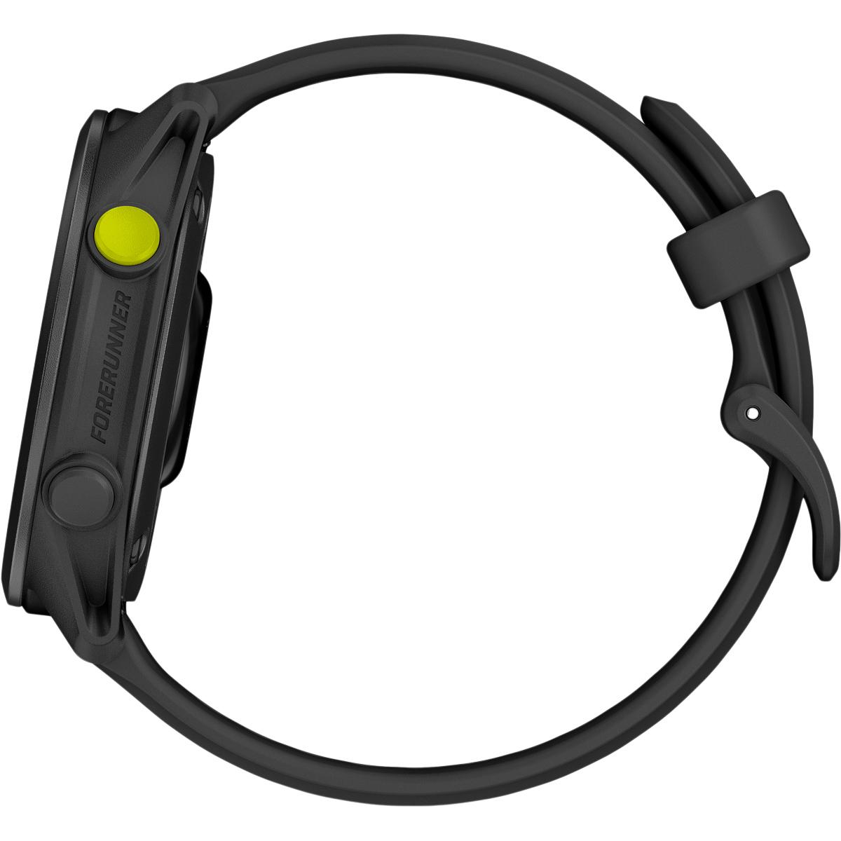 Garmin Forerunner 70 - 43 mm GPS Pulsur Black
