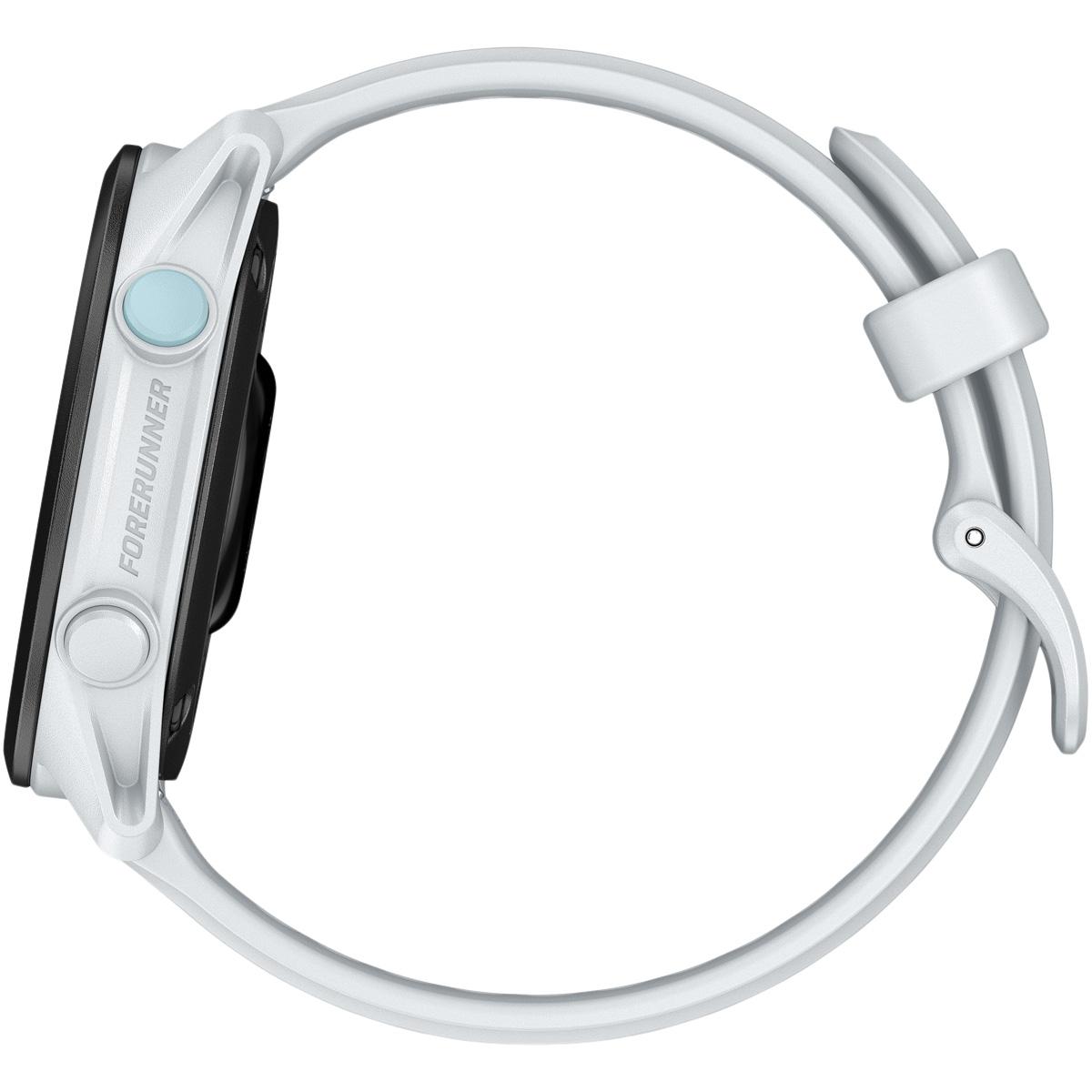 Garmin Forerunner 70 - 43 mm GPS Pulsur Whitestone