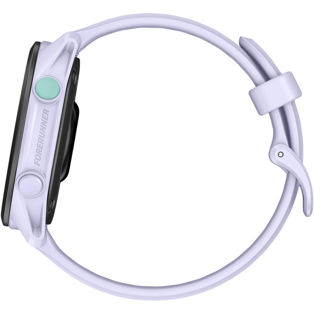 Garmin Forerunner 70 - 43 mm GPS Pulsur Cool Lavender