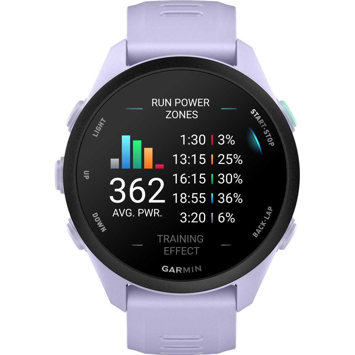 Garmin Forerunner 70 - 43 mm GPS Pulsur Cool Lavender