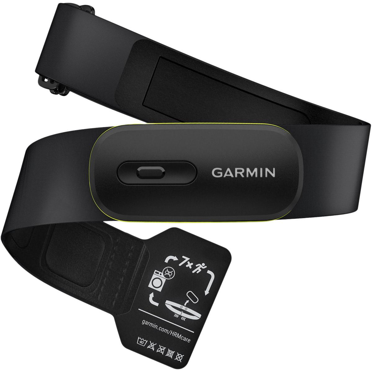 Garmin HRM 600 Pulsmåler Black