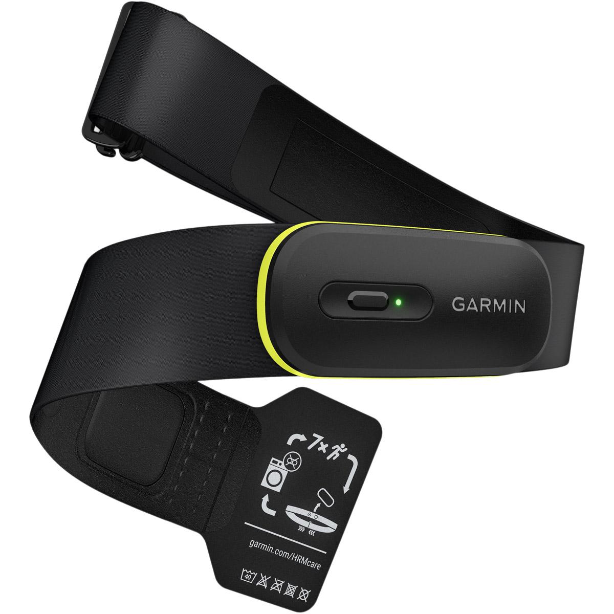 Garmin HRM 600 Pulsmåler Black