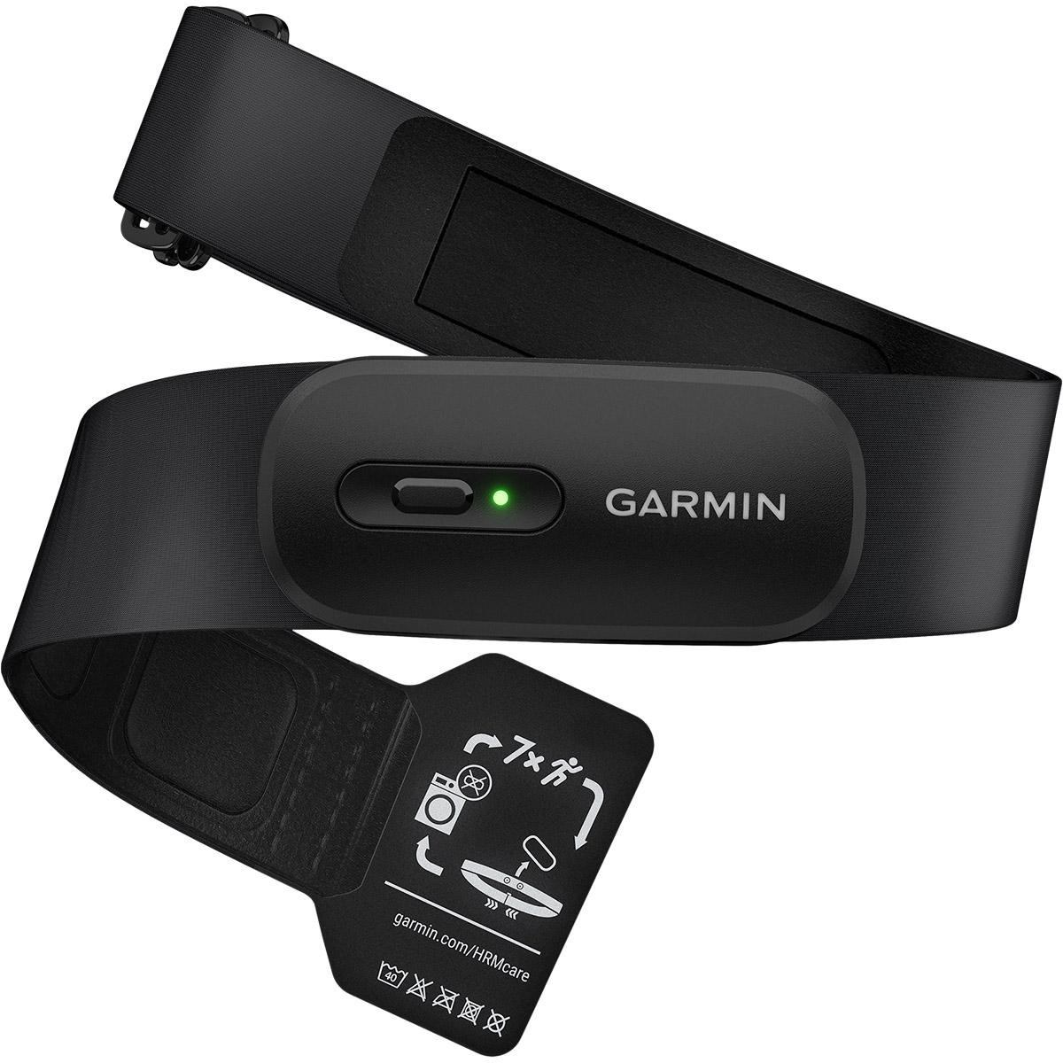 Garmin HRM 200 Pulsmåler Black