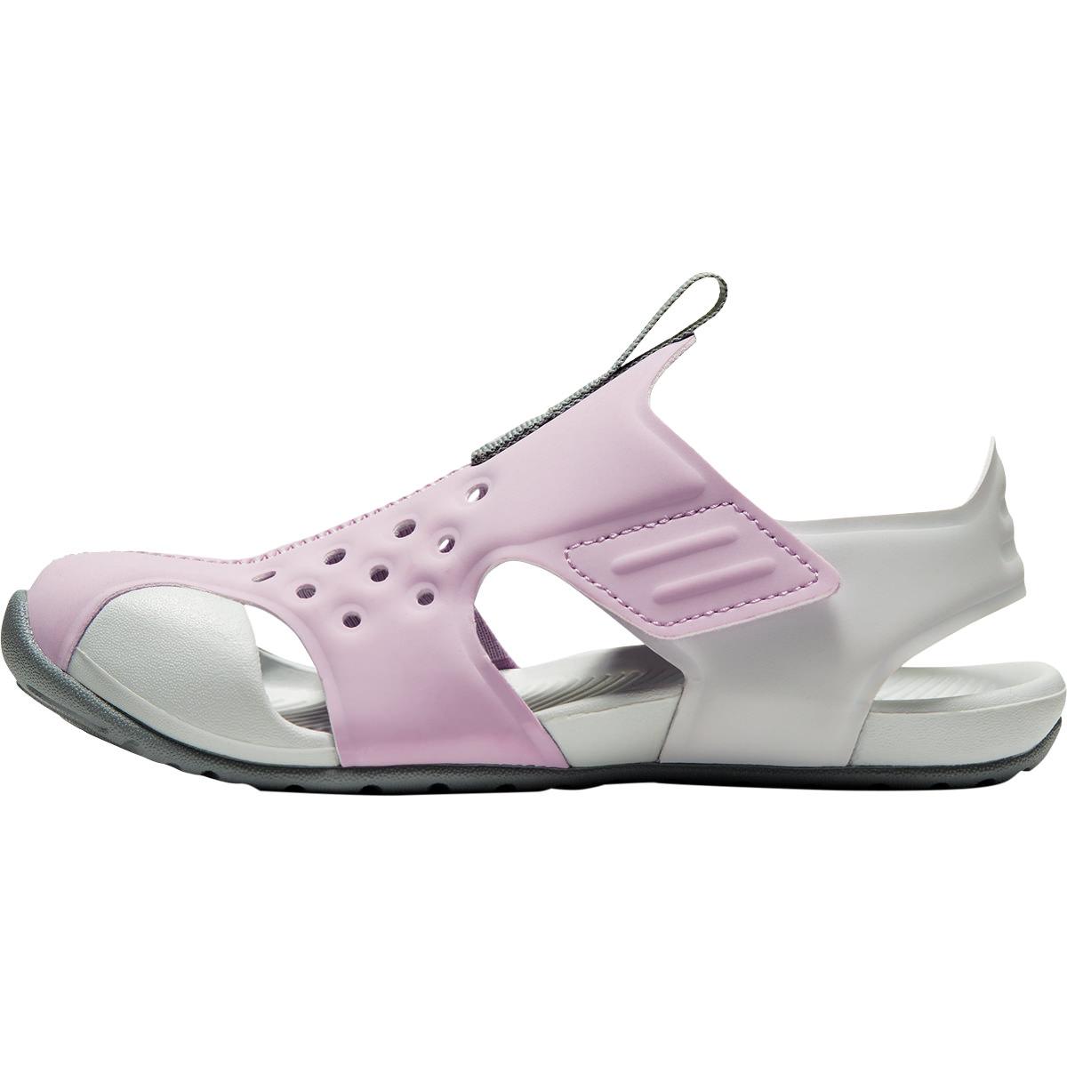 Nike Sunray Protect 2 Velcro Sandaler Børn PLST PRPL/PNK BLST-DK PRPL DST