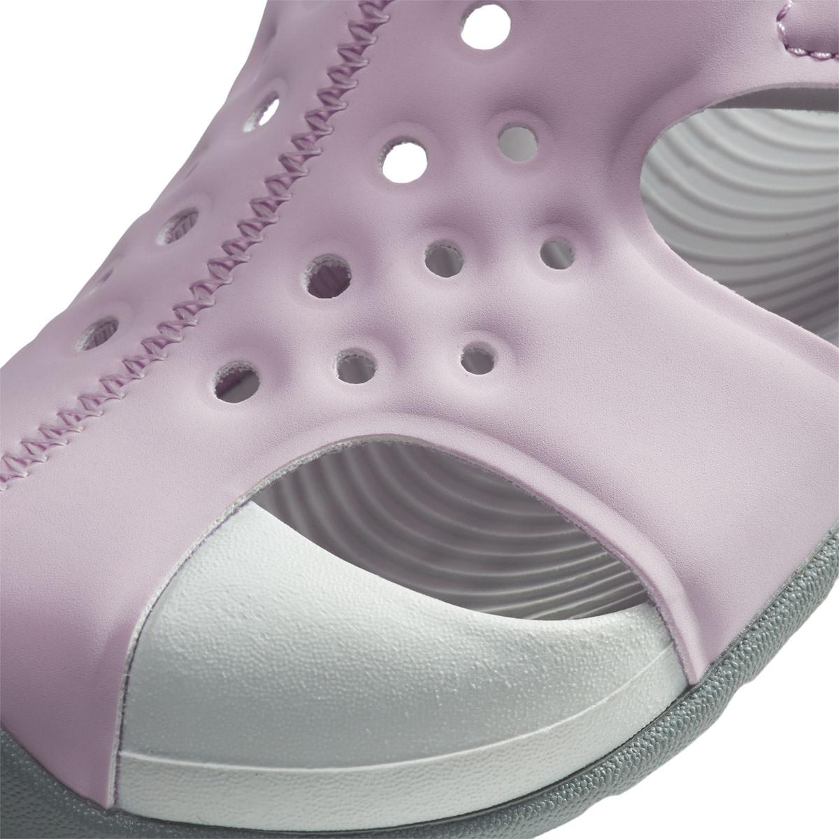 Nike Sunray Protect 2 Velcro Sandaler Børn PLST PRPL/PNK BLST-DK PRPL DST