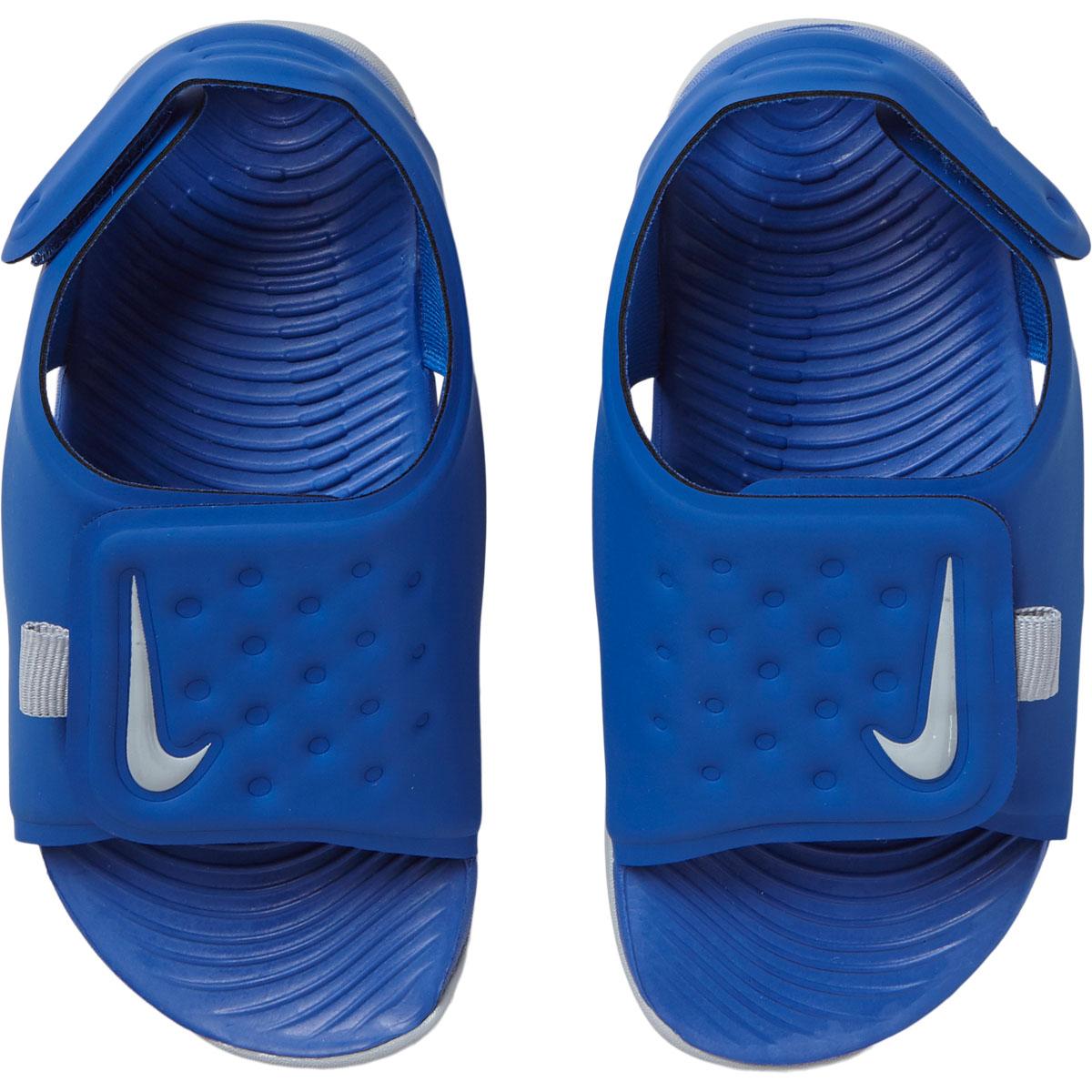 Nike Sunray 5 Velcro Sandaler Børn GAME ROYAL/BLACK/WHITE