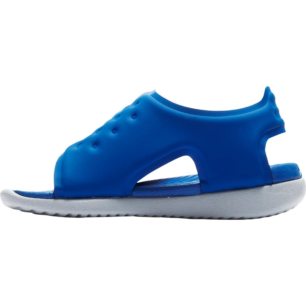 Nike Sunray 5 Velcro Sandaler Børn GAME ROYAL/BLACK/WHITE