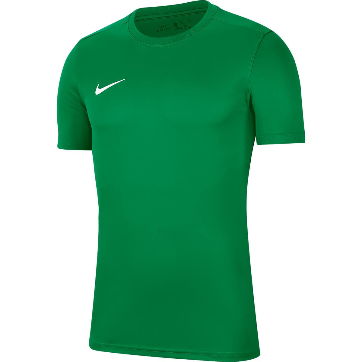 Nike Dri-FIT Park Trænings T-shirt Herre PINE GREEN/WHITE
