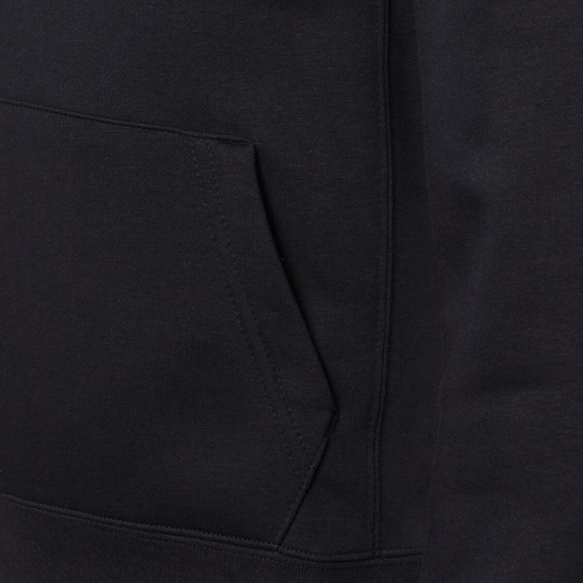 Nike Team Club 20 Hættetrøje Børn BLACK/BLACK/RED