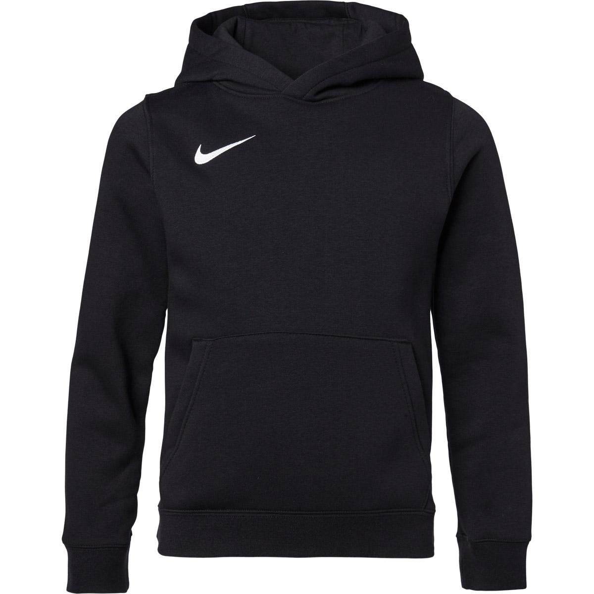 Nike Team Club 20 Hættetrøje Børn BLACK/BLACK/RED