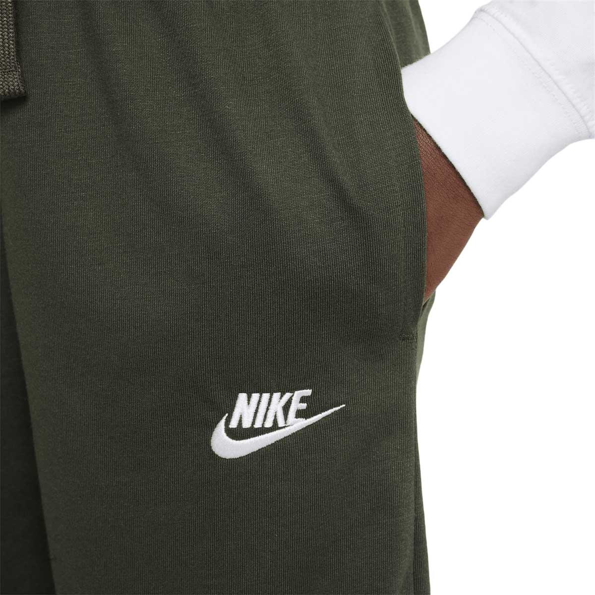 Nike Sportswear Sweat Shorts Børn CARGO KHAKI/WHITE