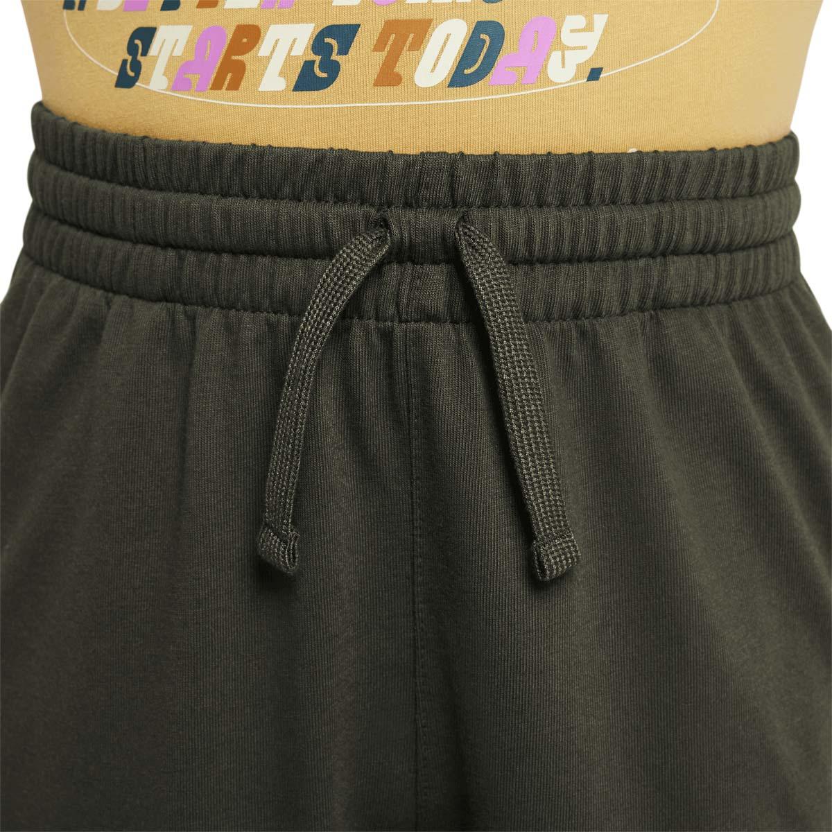 Nike Sportswear Sweat Shorts Børn CARGO KHAKI/WHITE