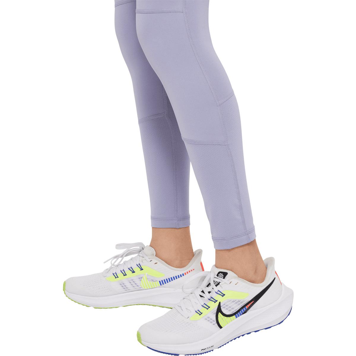 Nike Pro Baselayer Tights Barn INDIGO HAZE/WHITE
