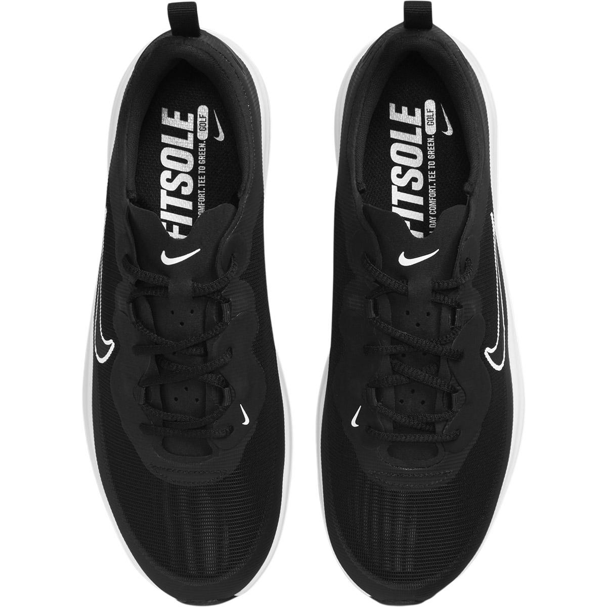 Nike Ace Summerlite Golfsko Dame BLACK/WHITE