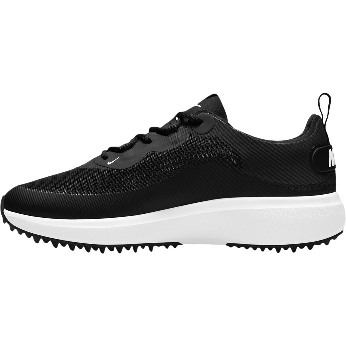 Nike Ace Summerlite Golfsko Dame BLACK/WHITE
