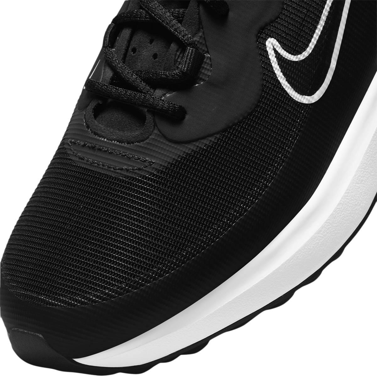 Nike Ace Summerlite Golfsko Dame BLACK/WHITE
