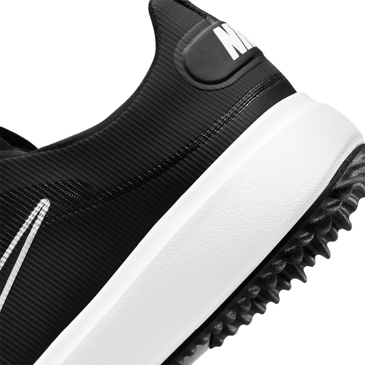 Nike Ace Summerlite Golfsko Dame BLACK/WHITE