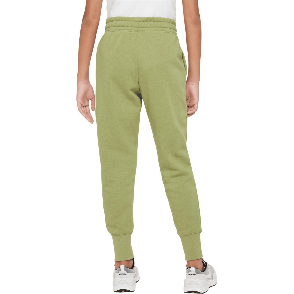 Nike Sportswear Club French Terry Joggingbukser Børn ALLIGATOR/WHITE