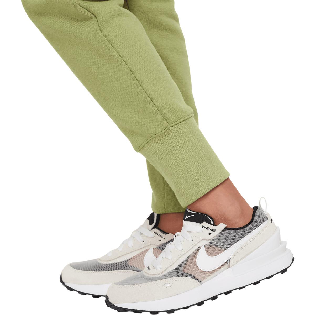 Nike Sportswear Club French Terry Joggingbukser Børn ALLIGATOR/WHITE