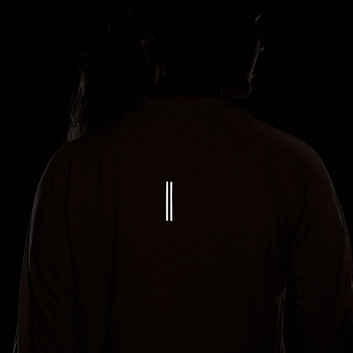 Nike Therma-FIT Element Løpetrøye Dame ARCTIC ORANGE/REFLECTIVE SILV