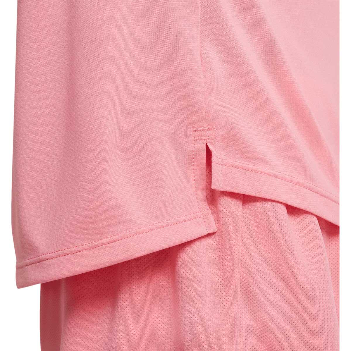 Nike Dri-FIT One Treningstopp Barn CORAL CHALK/SEA CORAL