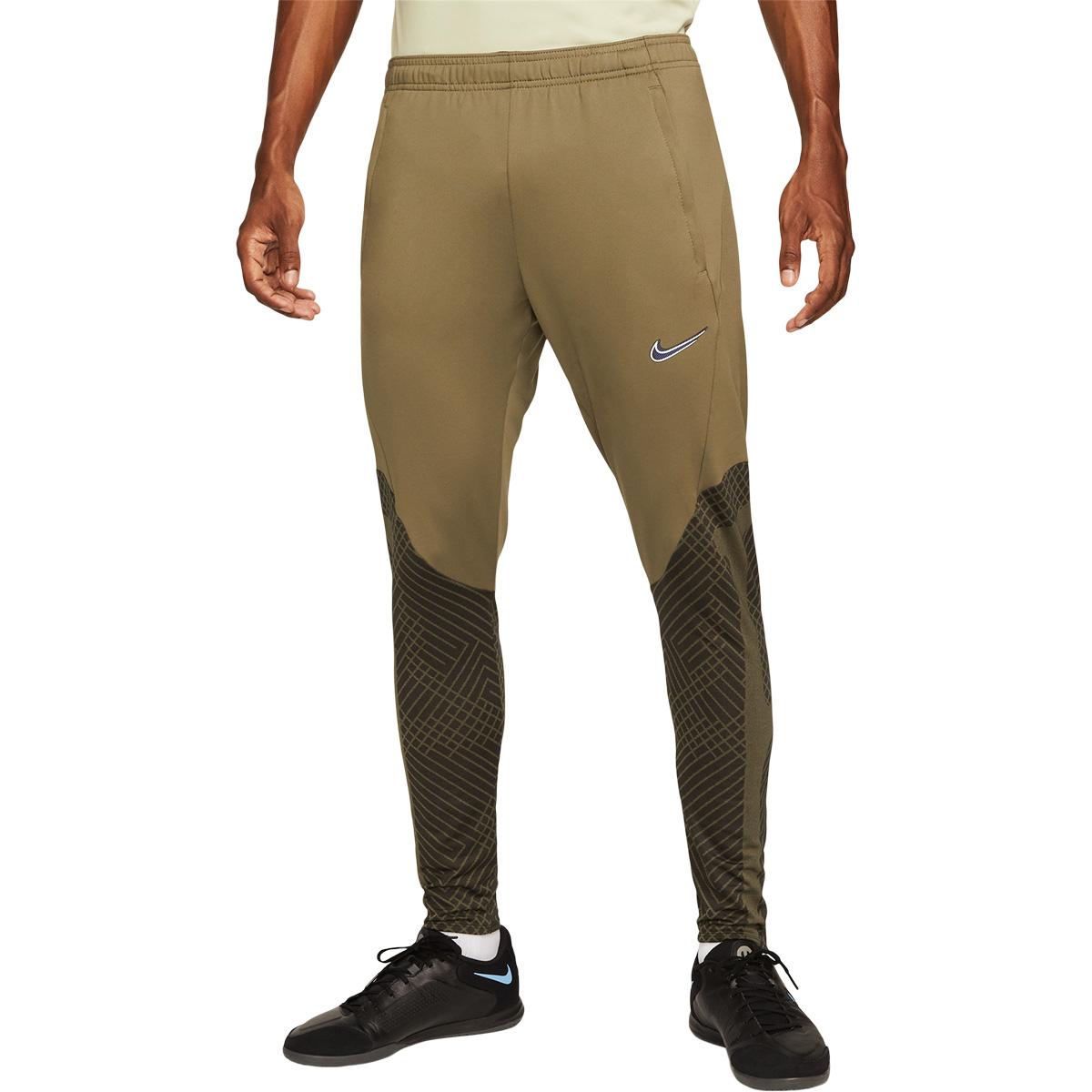 Nike Dri-FIT Strike Treningsbukser Herre MEDIUM OLIVE/NIGHT FOREST/WHIT