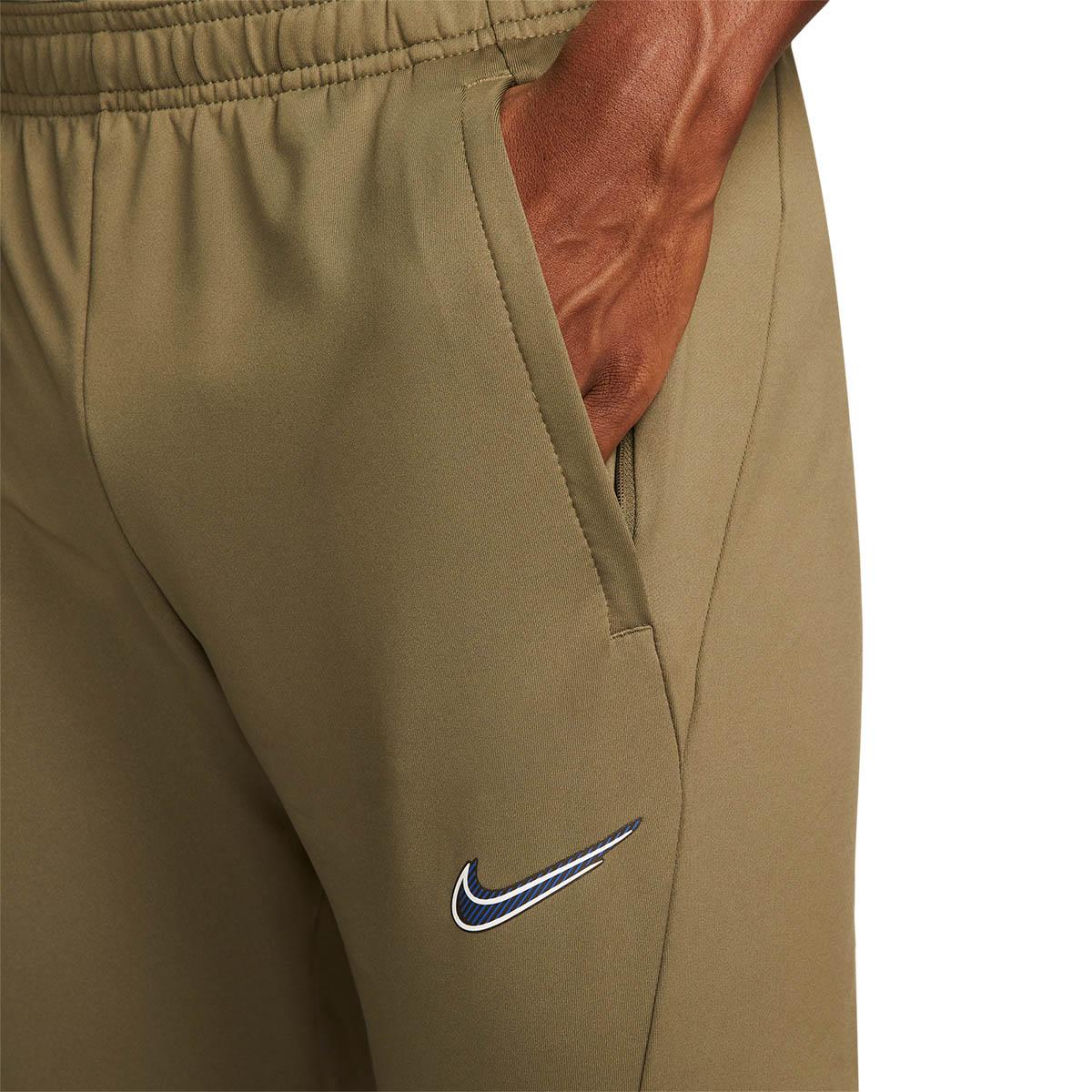 Nike Dri-FIT Strike Treningsbukser Herre MEDIUM OLIVE/NIGHT FOREST/WHIT