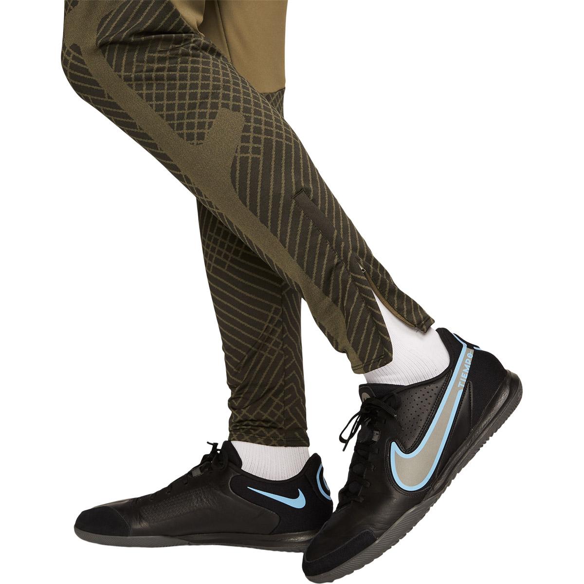 Nike Dri-FIT Strike Treningsbukser Herre MEDIUM OLIVE/NIGHT FOREST/WHIT