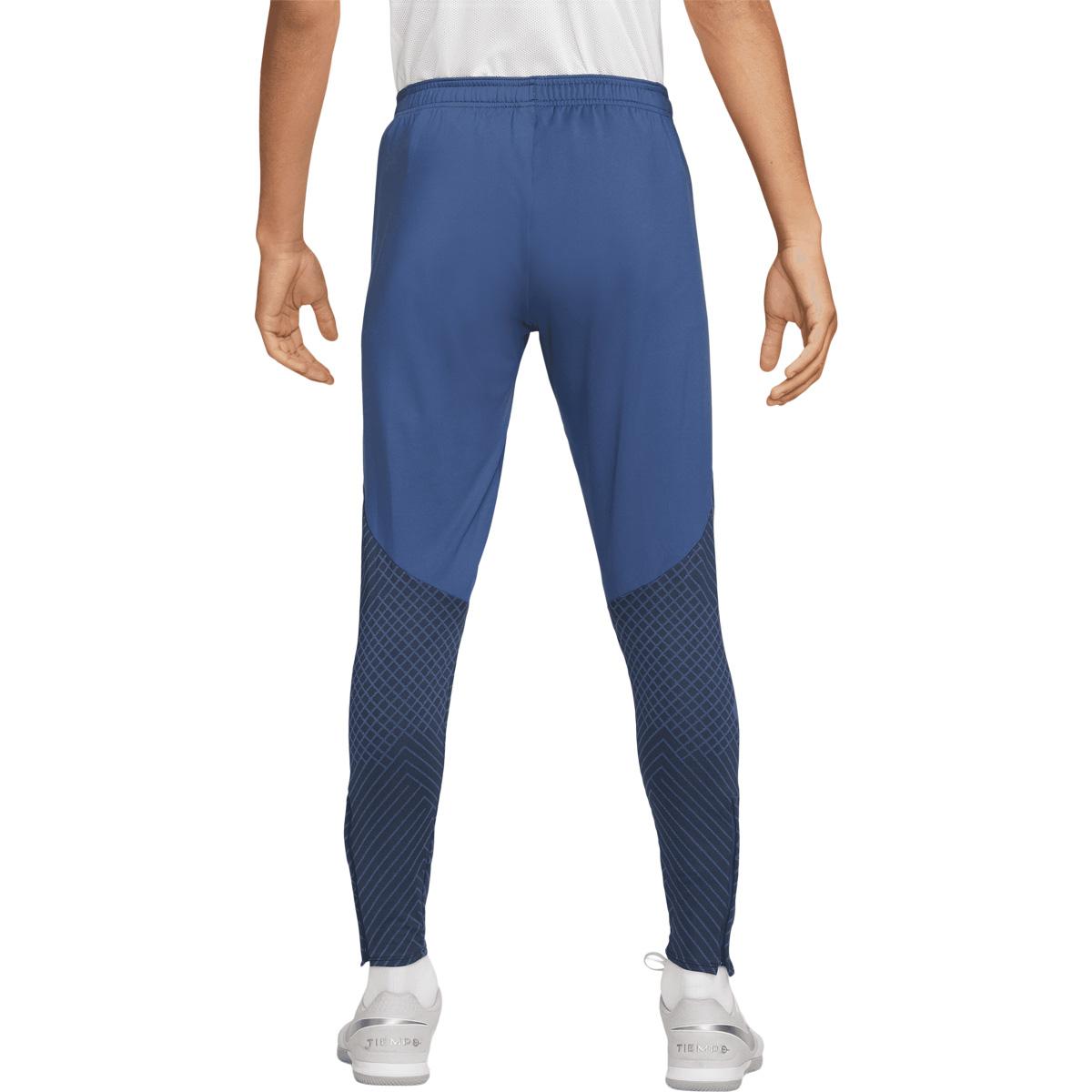 Nike Dri-FIT Strike Treningsbukser Herre MIDNIGHT NAVY/MNNAVY/WHITE