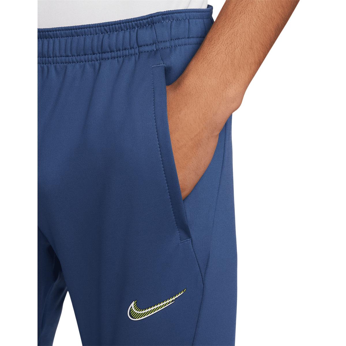 Nike Dri-FIT Strike Treningsbukser Herre MIDNIGHT NAVY/MNNAVY/WHITE