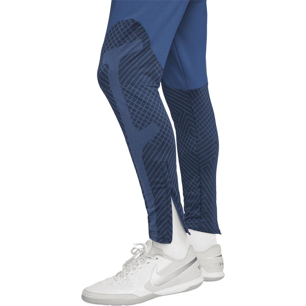 Nike Dri-FIT Strike Treningsbukser Herre MIDNIGHT NAVY/MNNAVY/WHITE