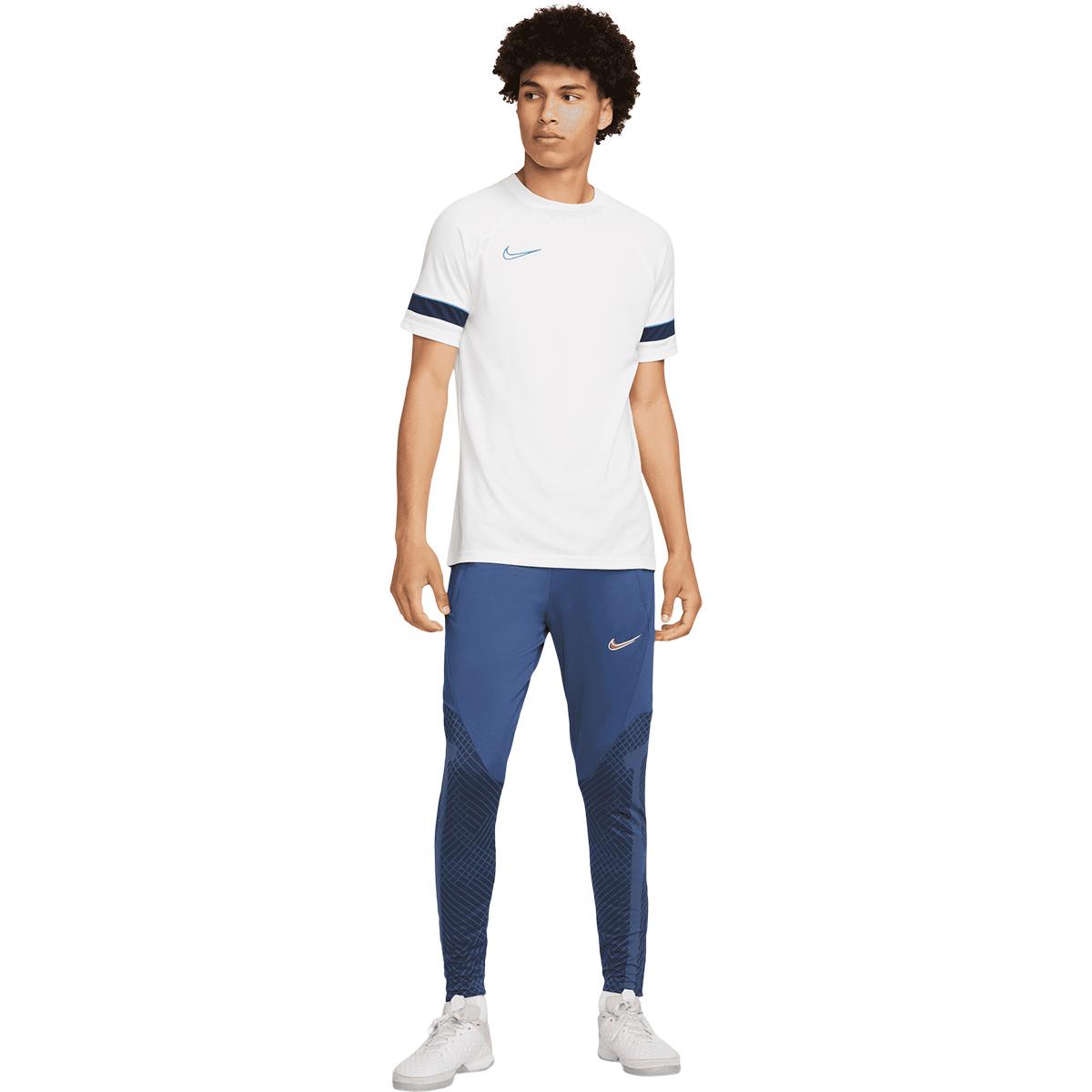 Nike Dri-FIT Strike Treningsbukser Herre MIDNIGHT NAVY/MNNAVY/WHITE