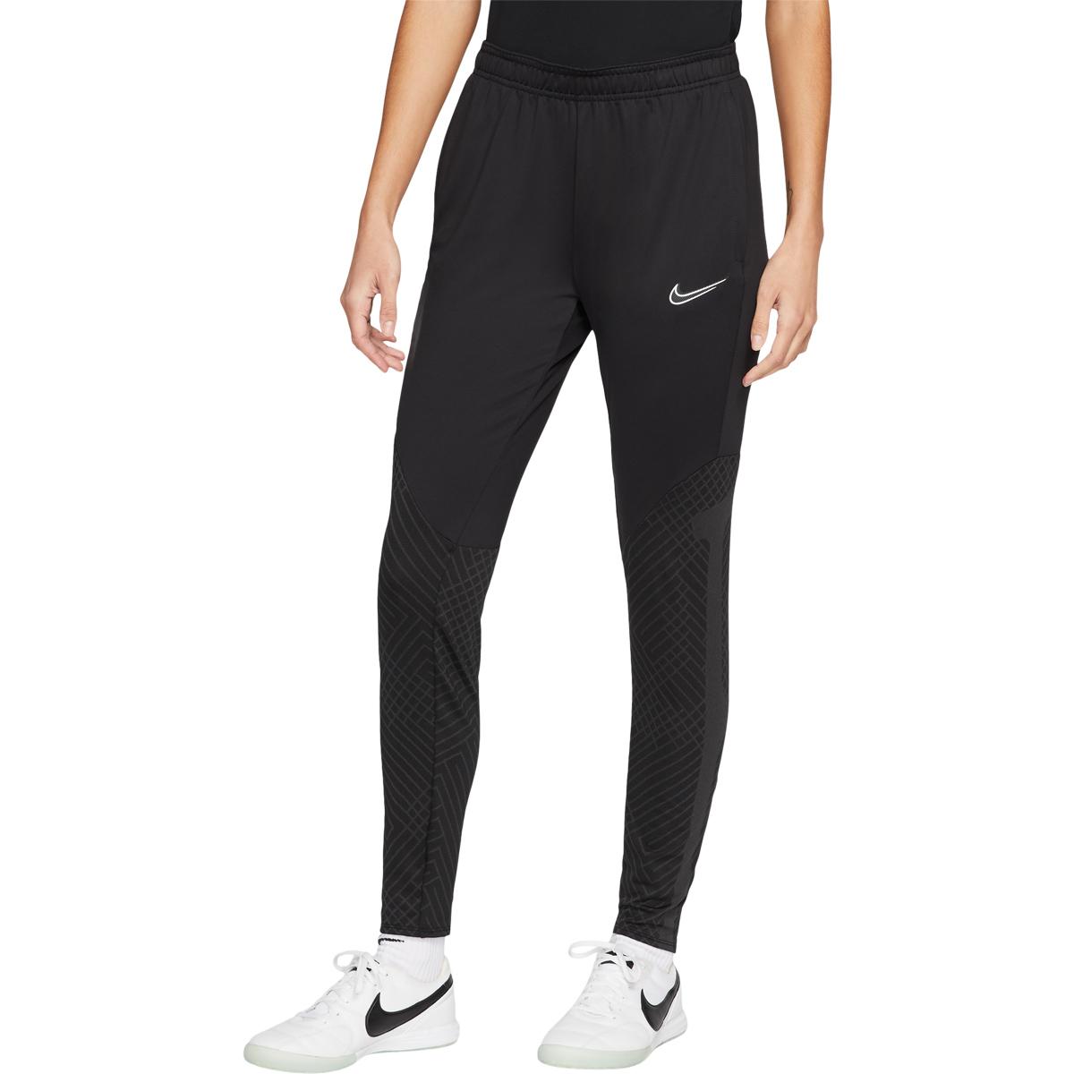 Nike Dri-FIT Strike Træningsbukser Dame BLACK/WHITE/WHITE