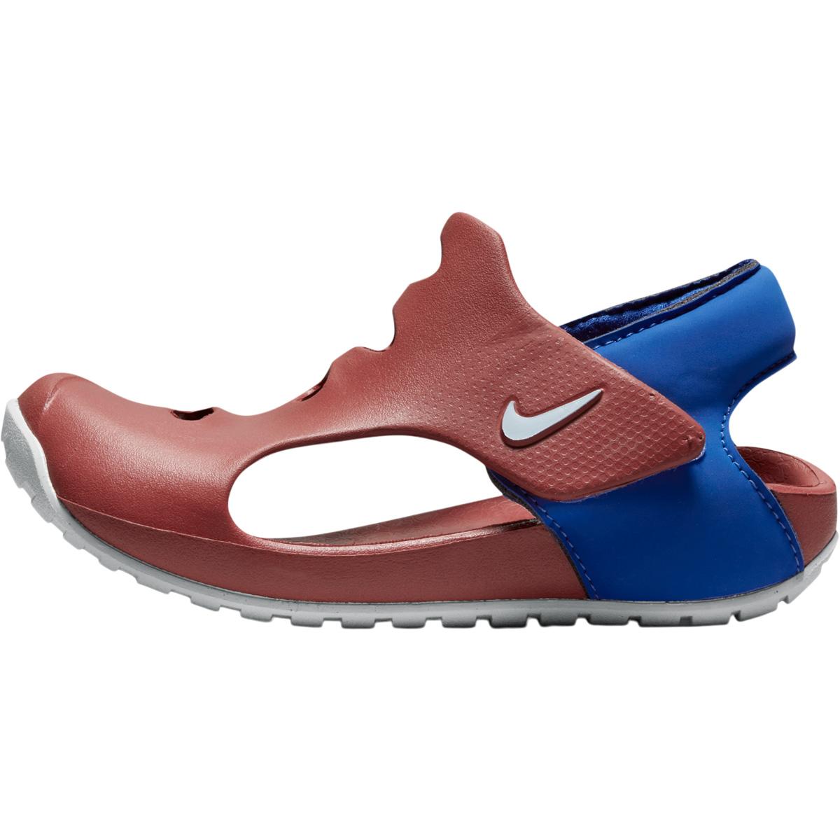 Nike Sunray Protect 3 Velcro Sandaler Børn CHALLENGE RED/BLACK/M GOLD