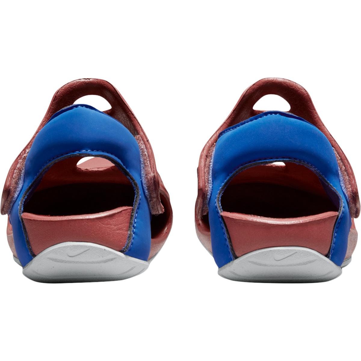 Nike Sunray Protect 3 Velcro Sandaler Børn CHALLENGE RED/BLACK/M GOLD