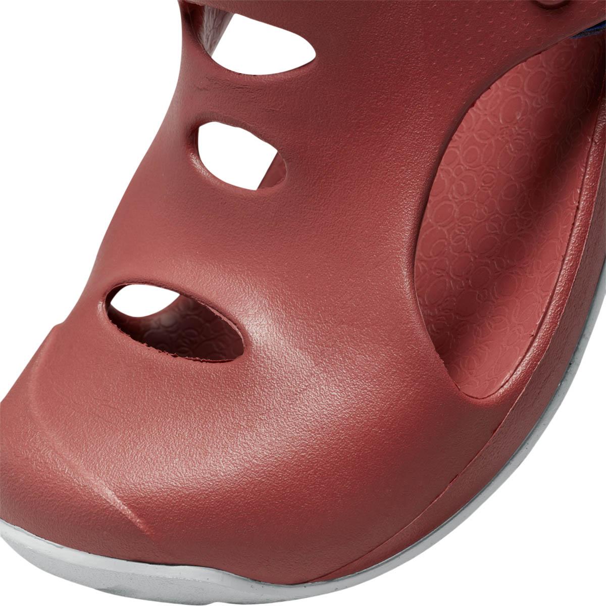 Nike Sunray Protect 3 Velcro Sandaler Børn CHALLENGE RED/BLACK/M GOLD