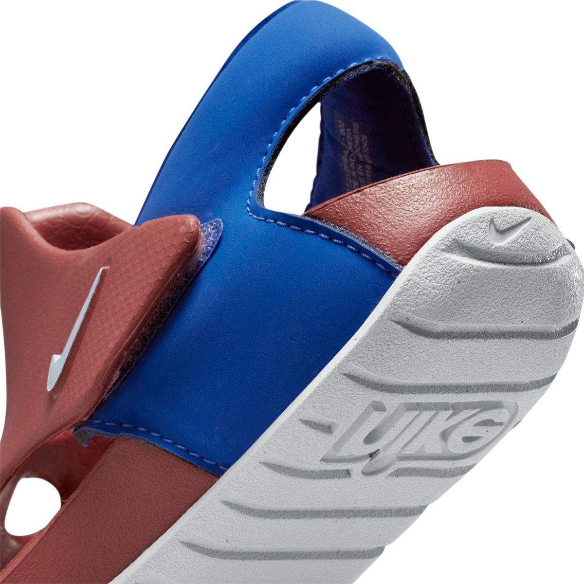 Nike Sunray Protect 3 Velcro Sandaler Børn CHALLENGE RED/BLACK/M GOLD