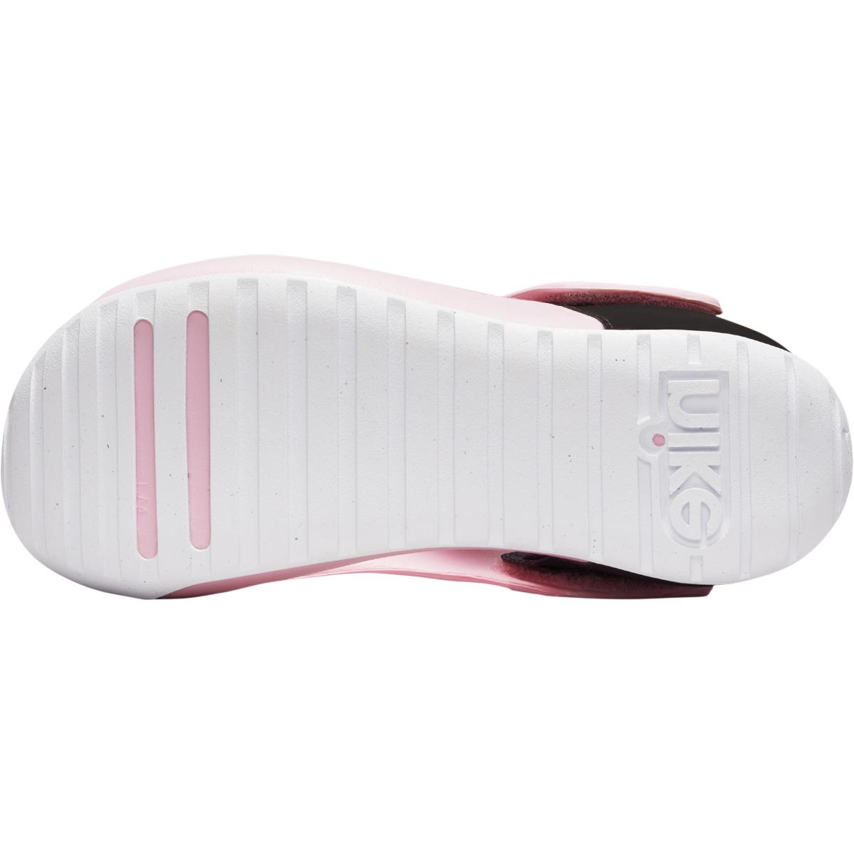 Nike Sunray Protect 3 Velcro Sandaler Børn PINK FOAM /WHITE-BLACK