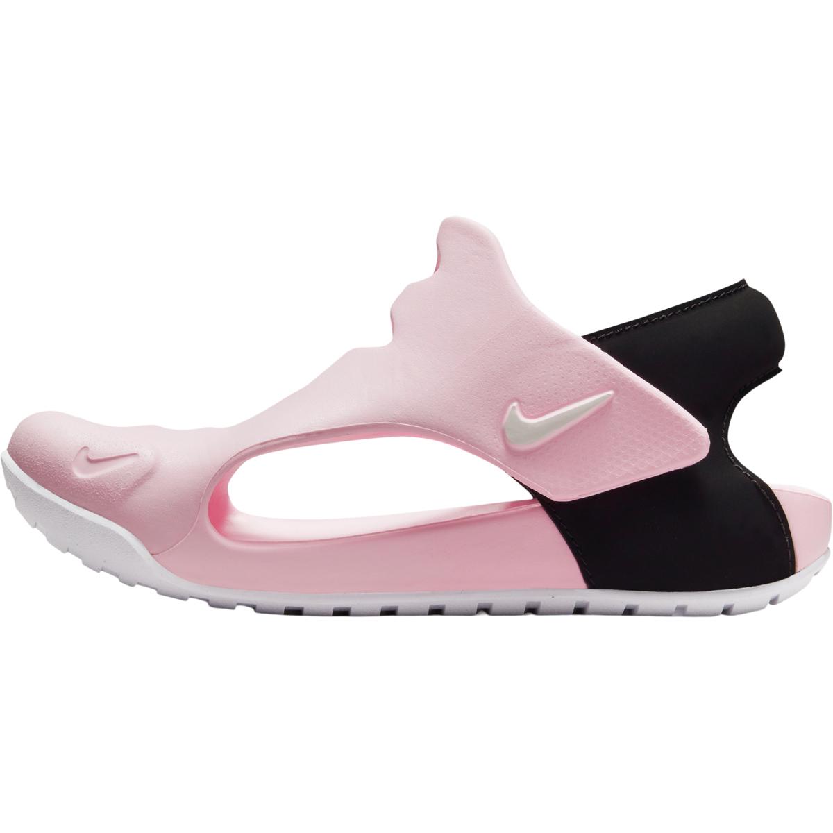 Nike Sunray Protect 3 Velcro Sandaler Børn PINK FOAM /WHITE-BLACK