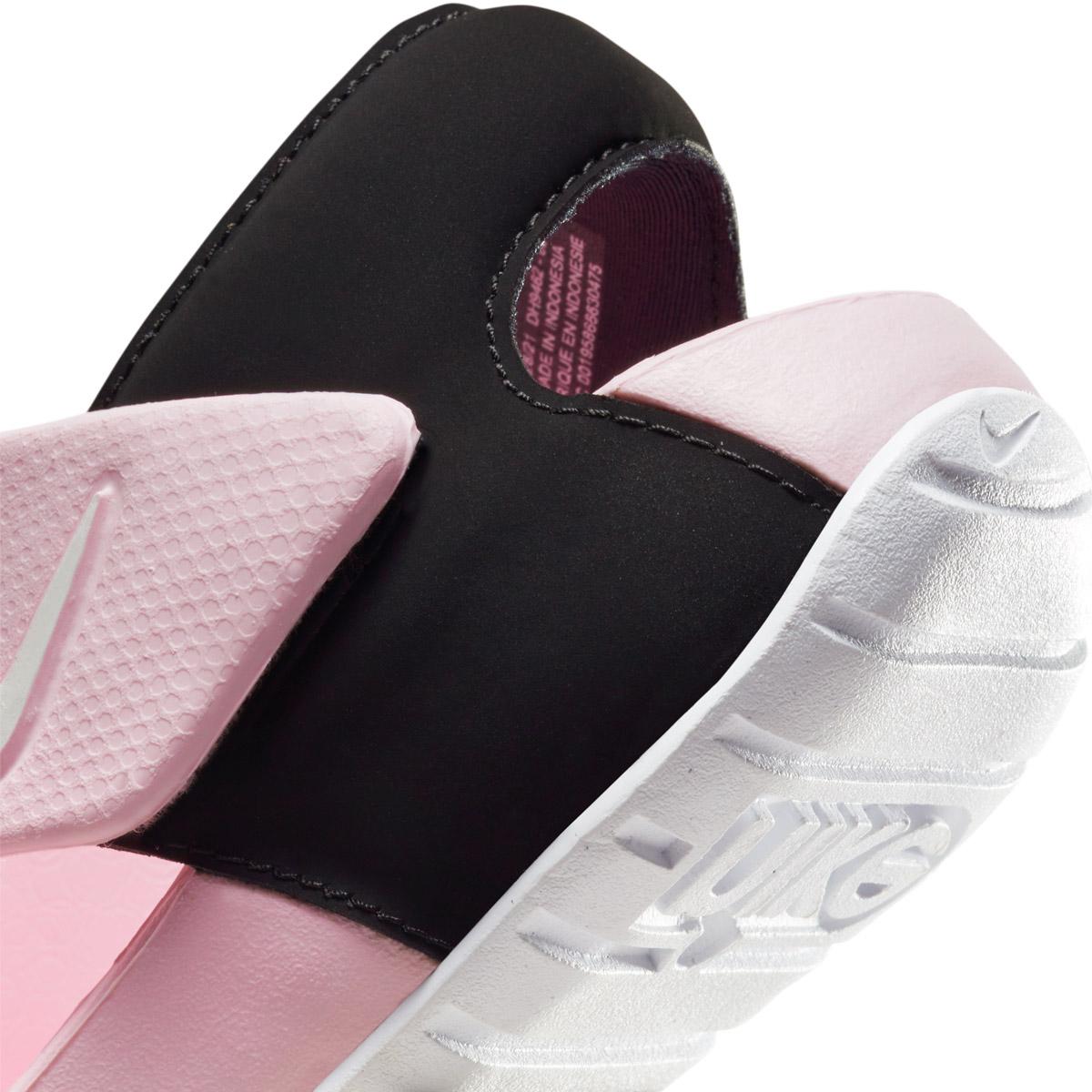 Nike Sunray Protect 3 Velcro Sandaler Børn PINK FOAM /WHITE-BLACK
