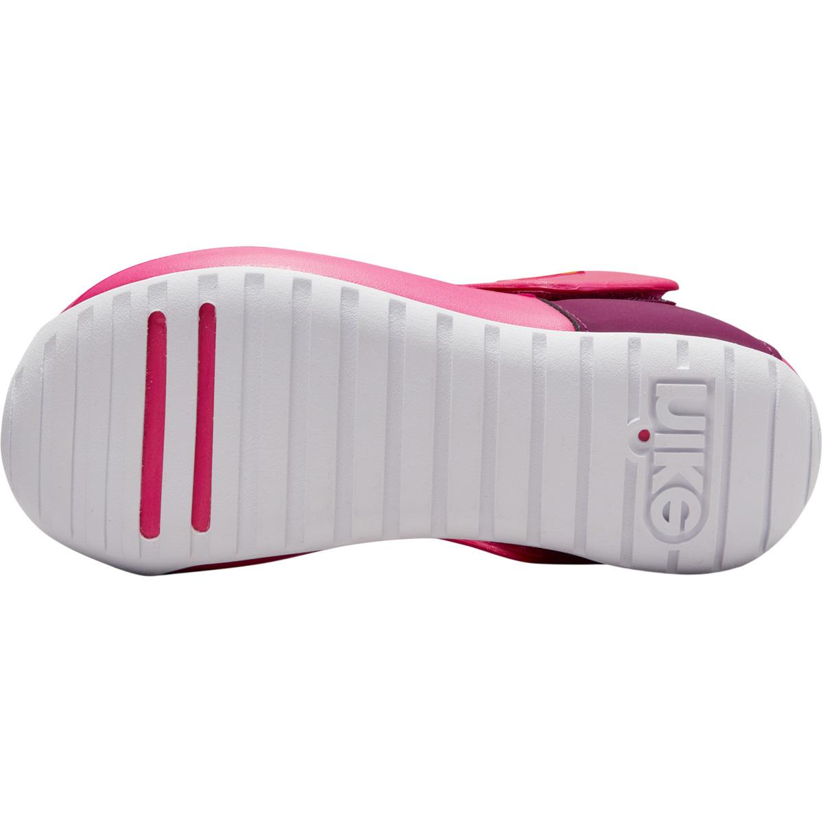 Nike Sunray Protect 3 Velcro Sandaler Børn PINK PRIME/KUMQUAT-SANGRIA-WHI