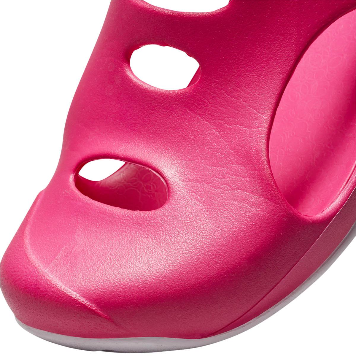 Nike Sunray Protect 3 Velcro Sandaler Børn PINK PRIME/KUMQUAT-SANGRIA-WHI