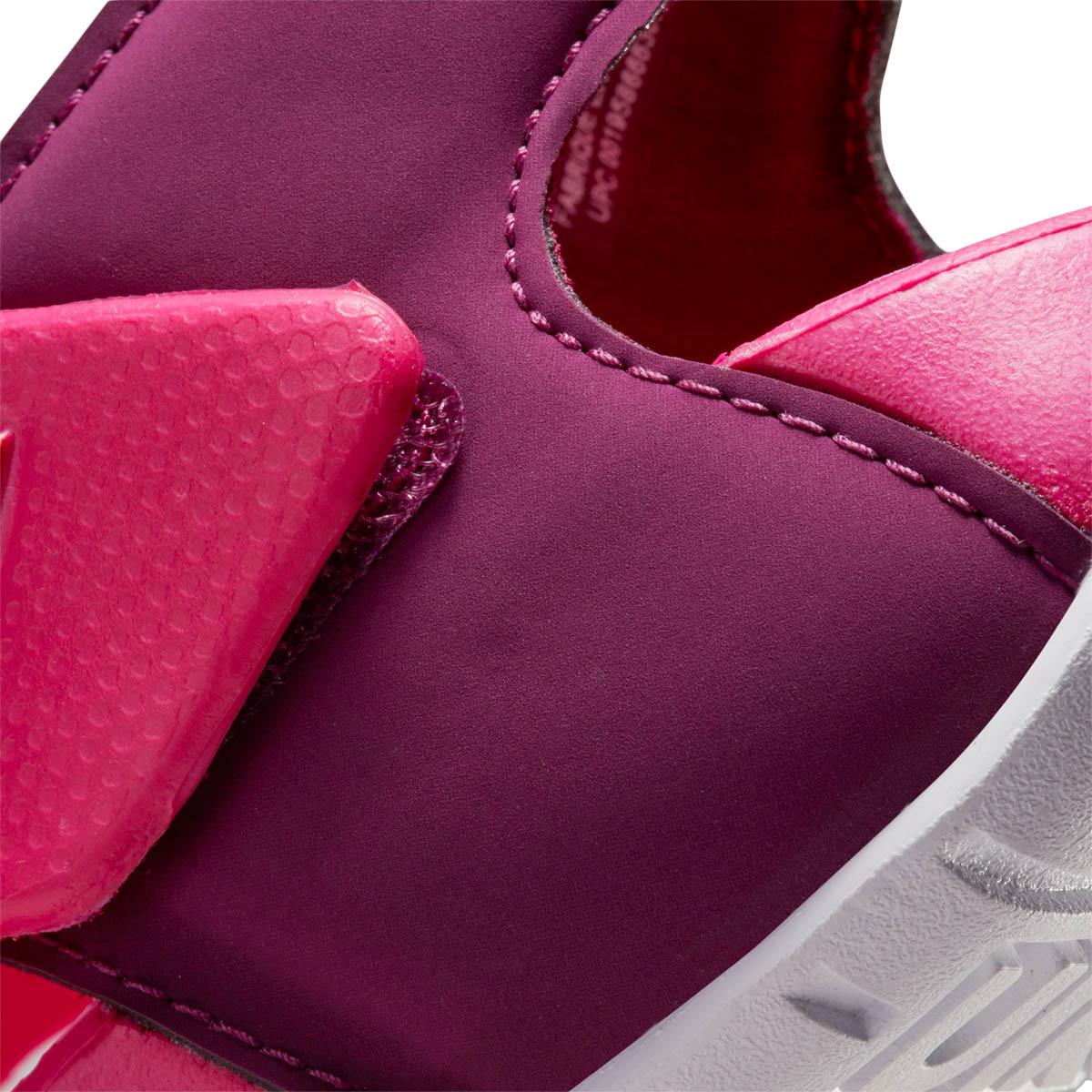 Nike Sunray Protect 3 Velcro Sandaler Børn PINK PRIME/KUMQUAT-SANGRIA-WHI