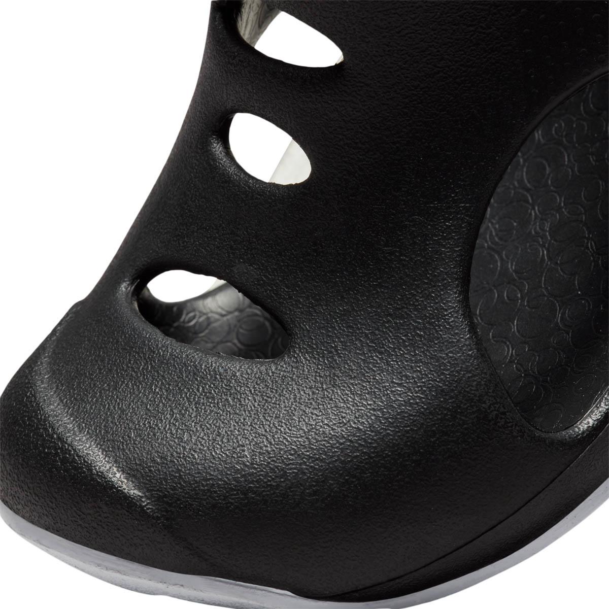 Nike Sunray Protect 3 Velcro Sandaler Børn BLACK/WHITE